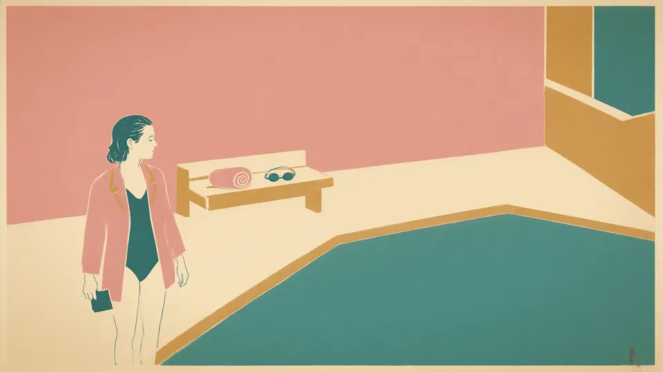 Illustration for chapter 1: Lane Three