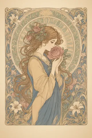 Cover illustration for “The Extra Leg”
