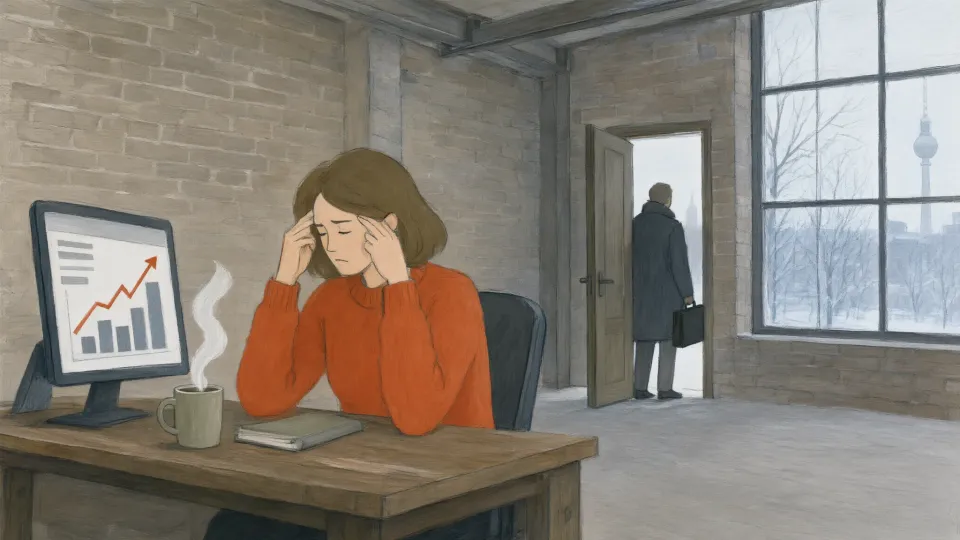 Illustration for chapter 1: Unverhoffter Besuch