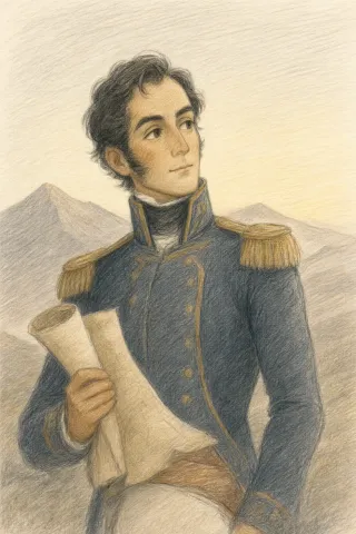 Cover illustration for “The Liberator's Awakening”